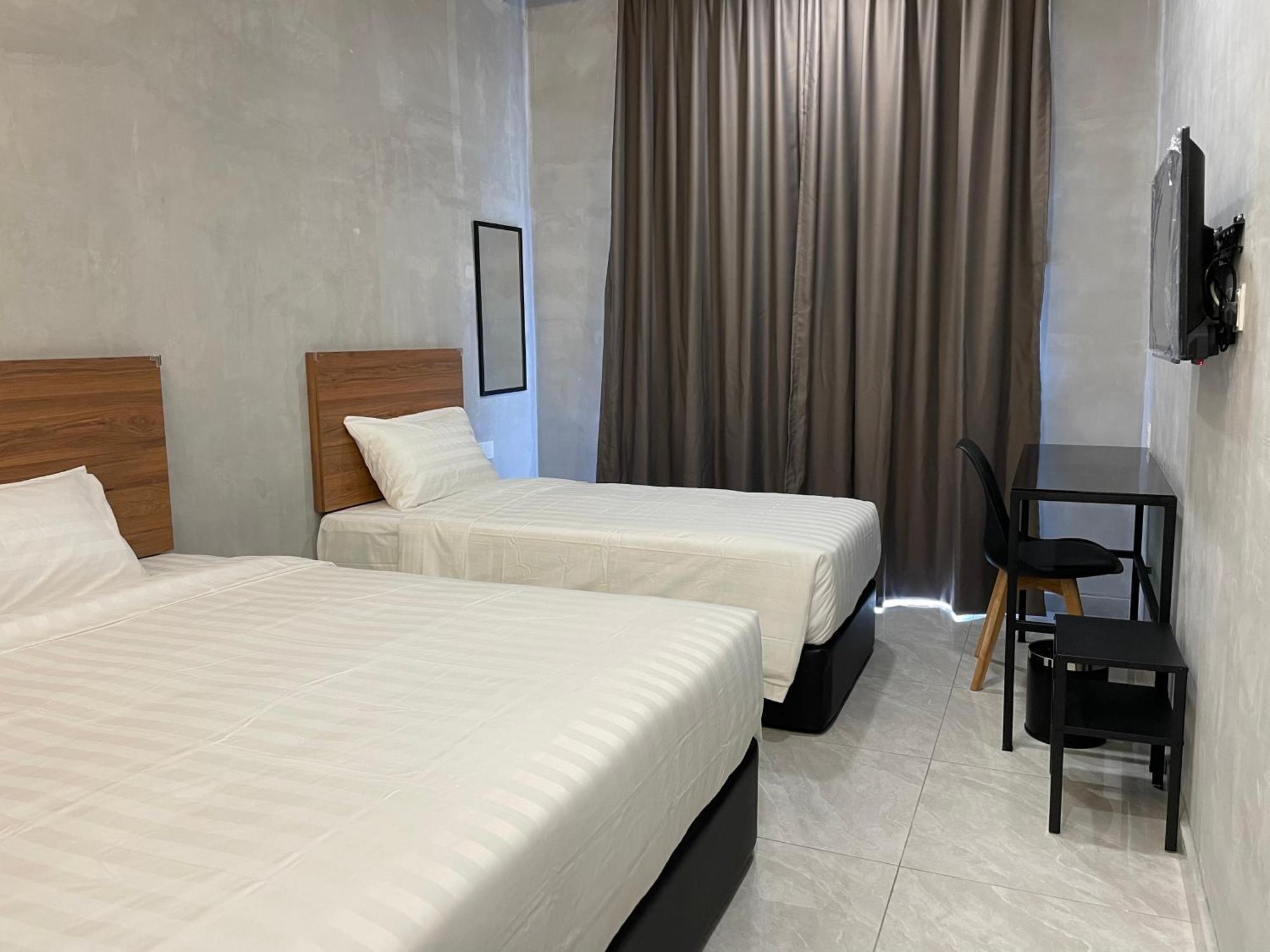 Hpy Hotel イポー エクステリア 写真