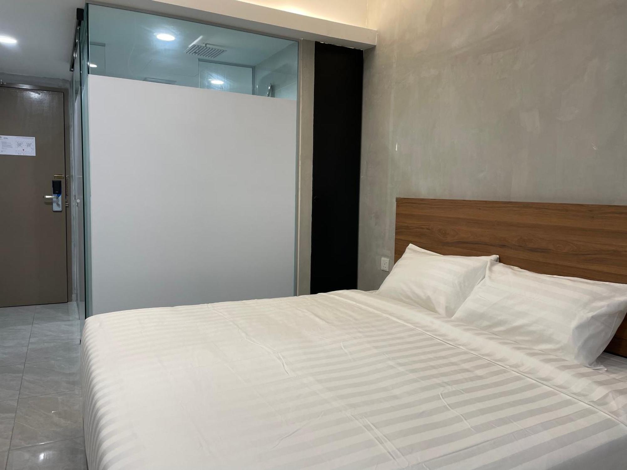 Hpy Hotel イポー エクステリア 写真